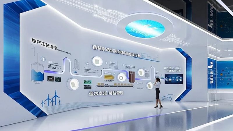 北京信息化建设：揭秘排名前十的厂家背后的技术实力